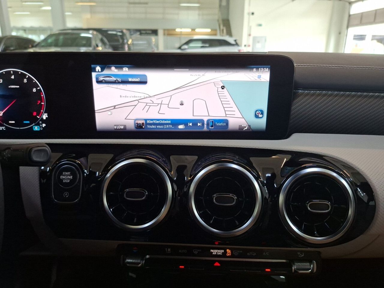 Mercedes-Benz CLA – Bild 19