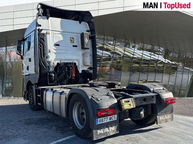MAN TGX 18.510 4x2 BL SA 8