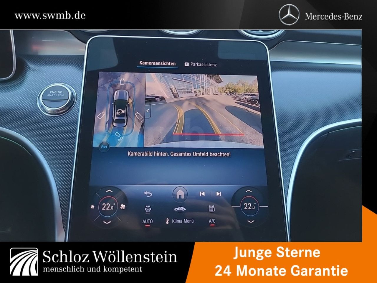 Mercedes-Benz C-Klasse – Bild 12