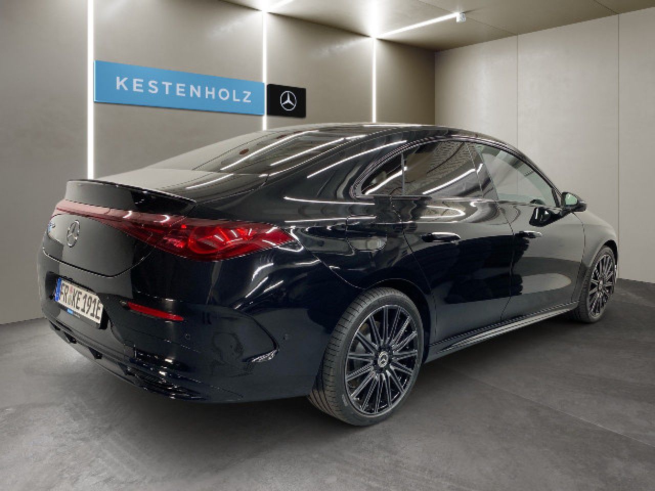 Mercedes-Benz CLA – Bild 3