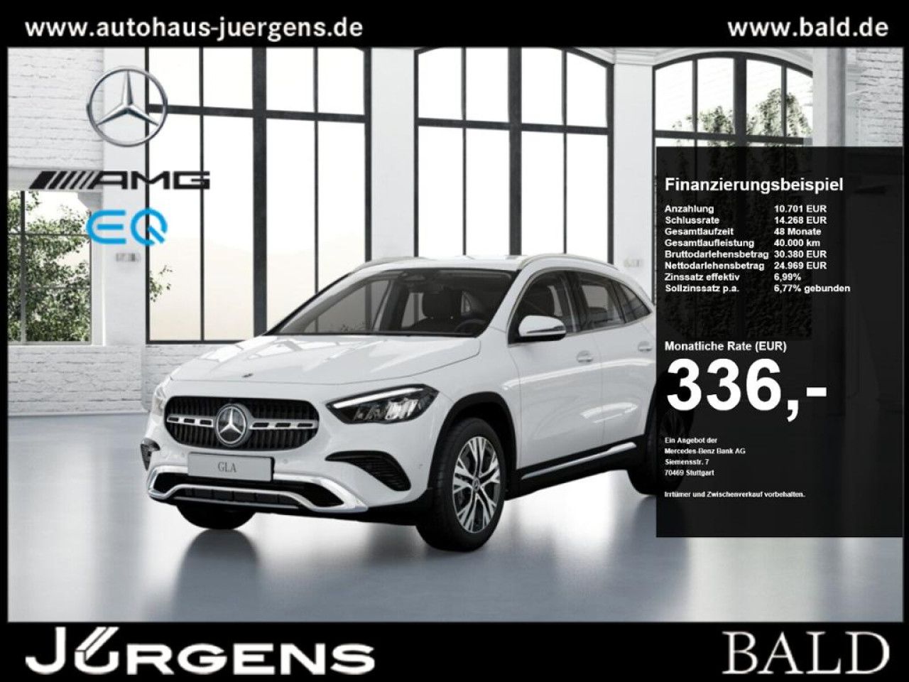 Mercedes-Benz GLA