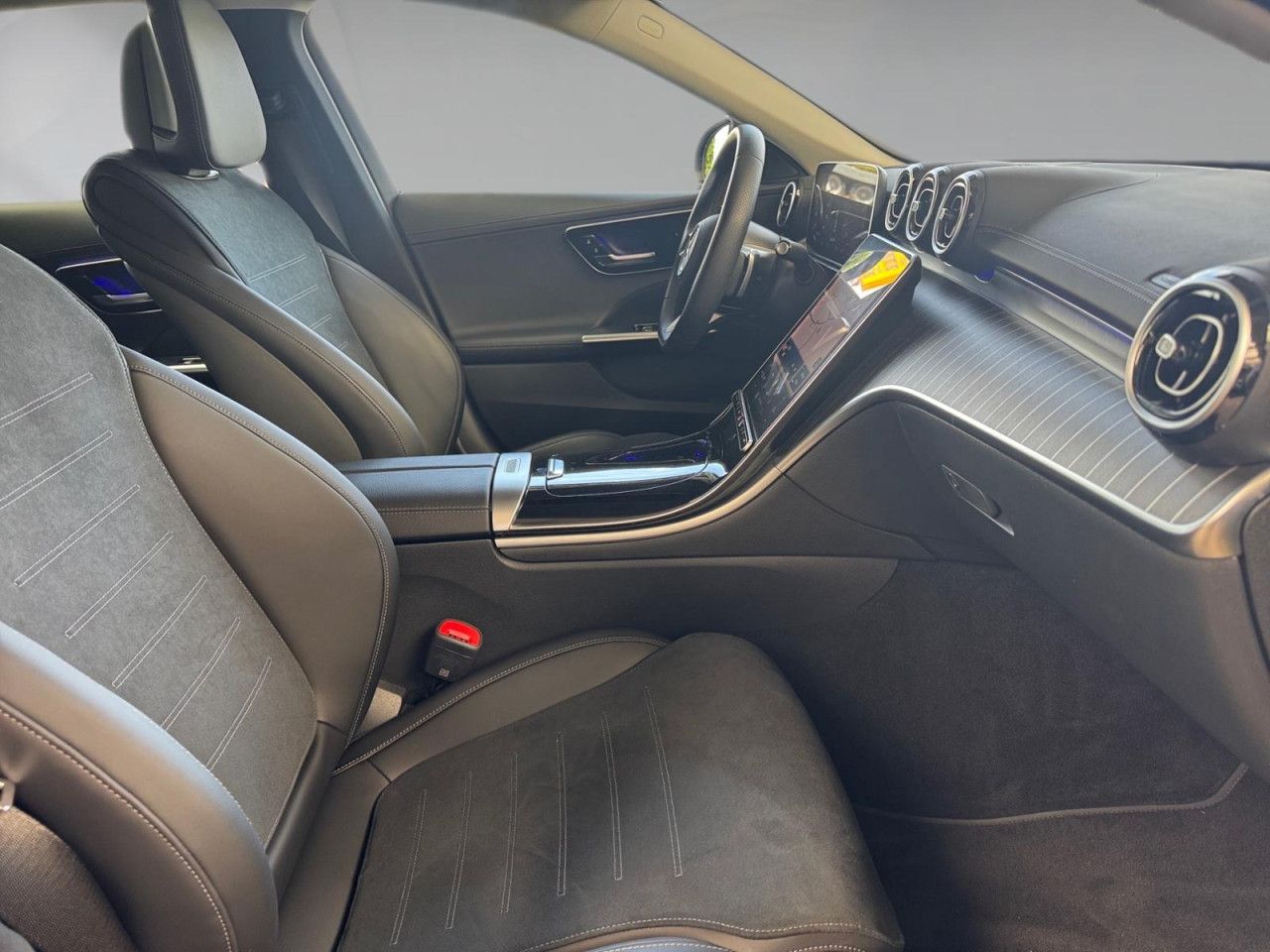 Mercedes-Benz C-Klasse – Bild 10