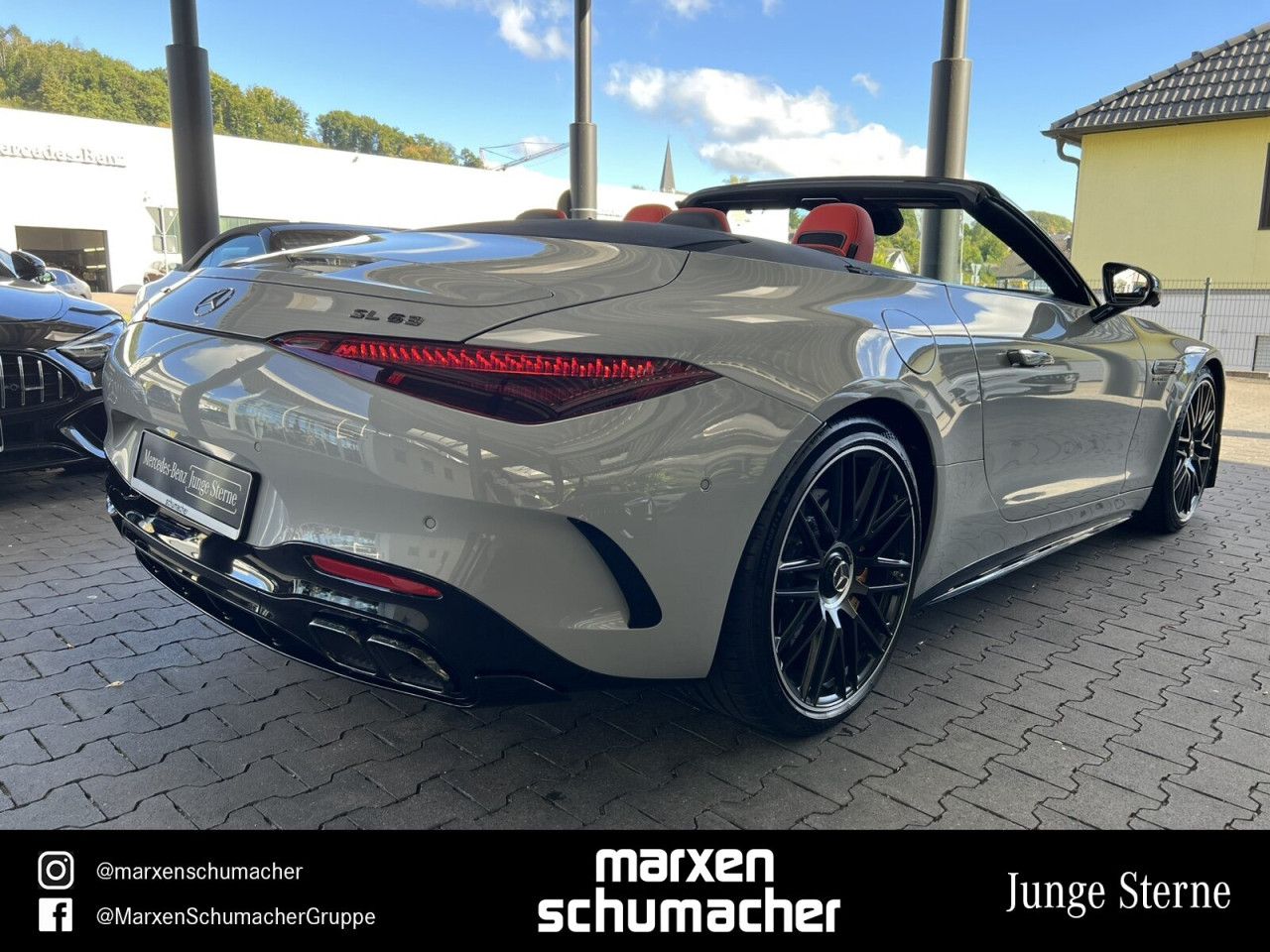 Mercedes-Benz SL – Bild 11