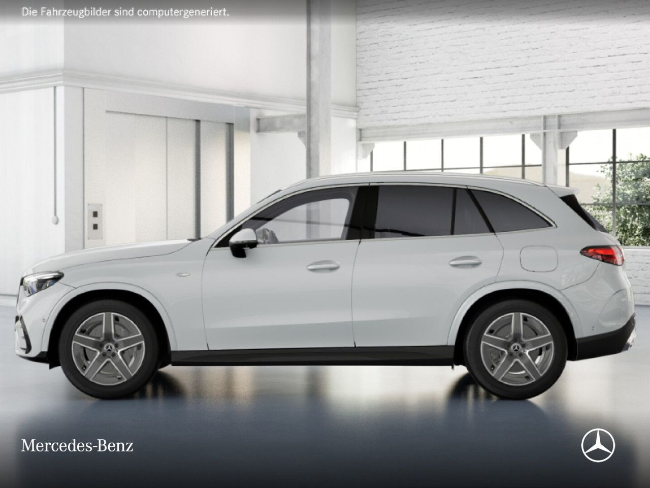 Mercedes-Benz GLC – Bild 4