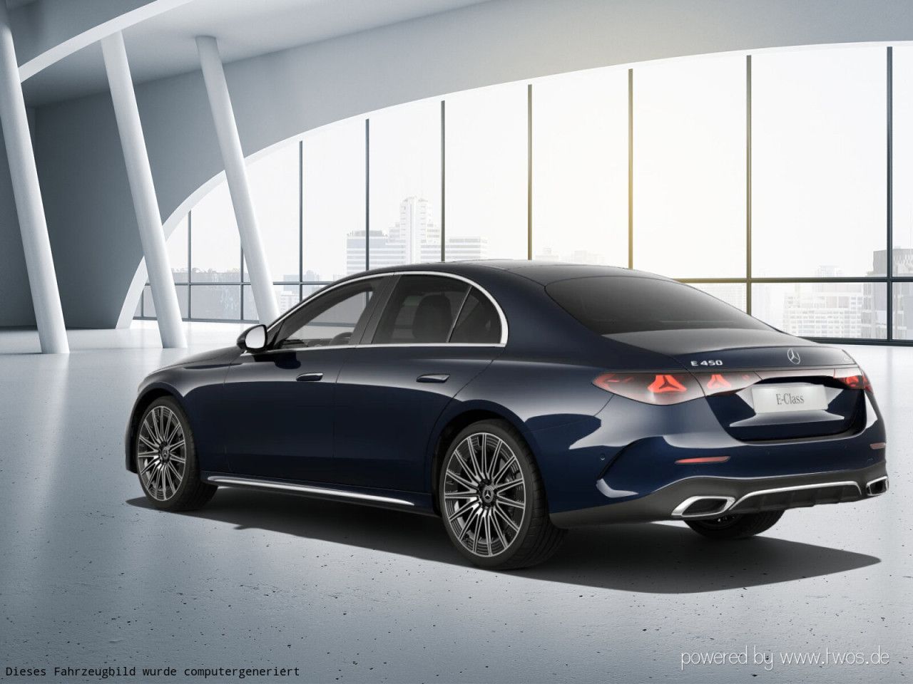 Mercedes-Benz E-Klasse – Bild 15