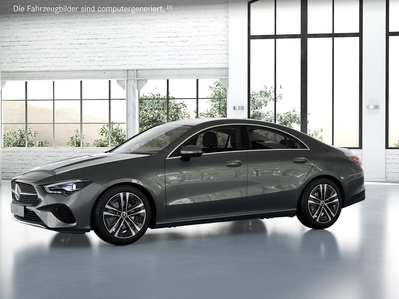 Mercedes-Benz CLA – Bild 18