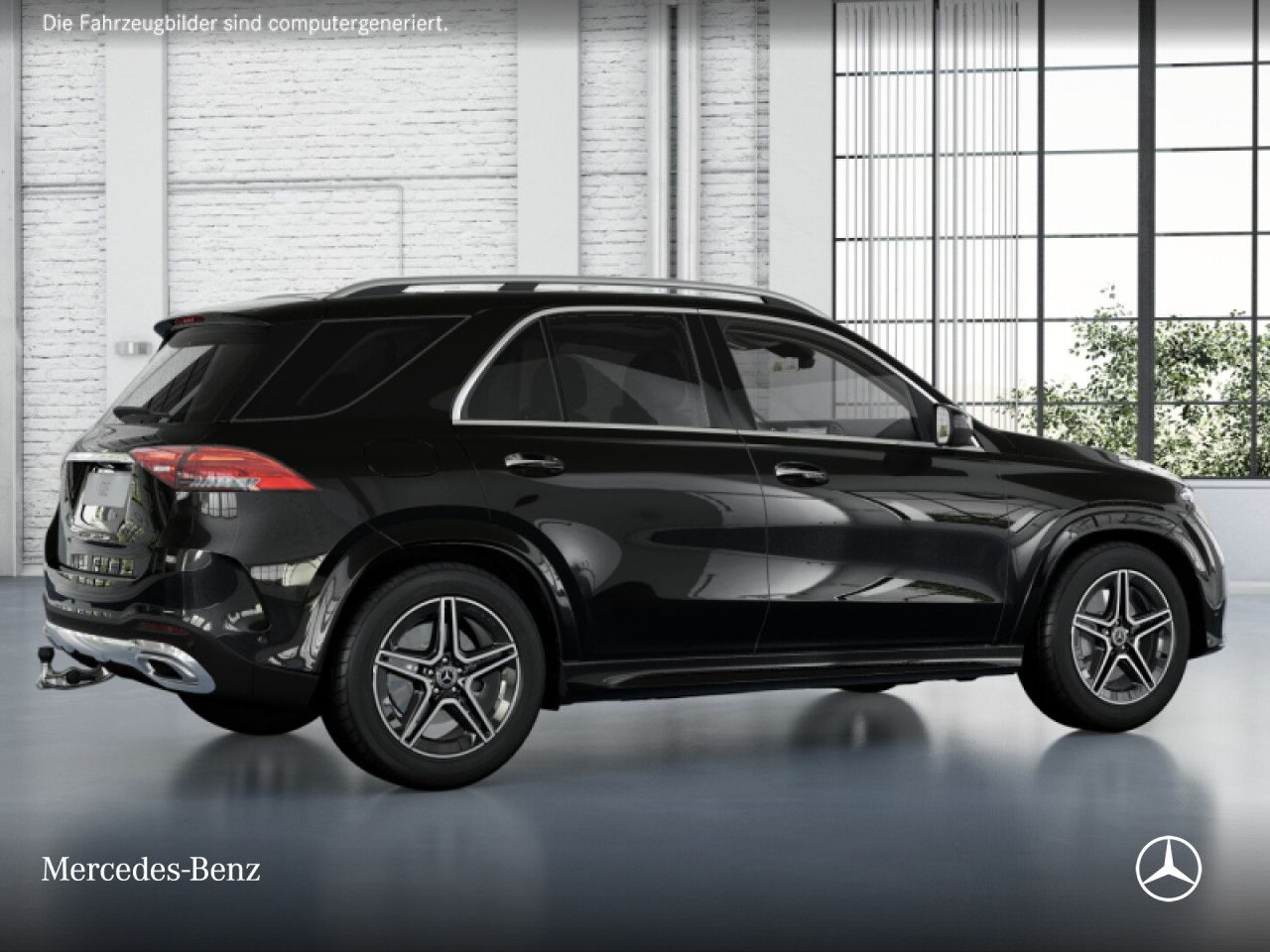 Mercedes-Benz GLE – Bild 14