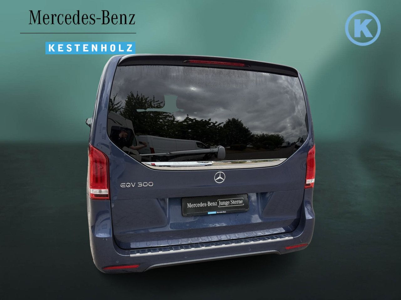 Mercedes-Benz EQV – Bild 6