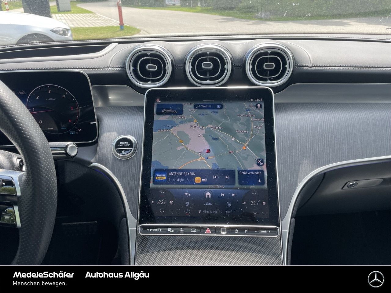 Mercedes-Benz GLC – Bild 12