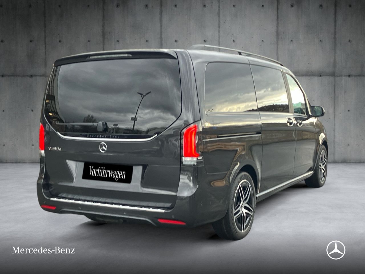 Mercedes-Benz V-Klasse – Bild 5