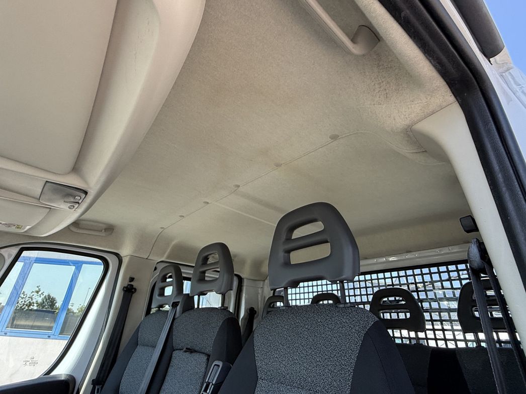 Fiat | Ducato 35 MH1 2.0 mjt 115cv d.cab Cassone fisso