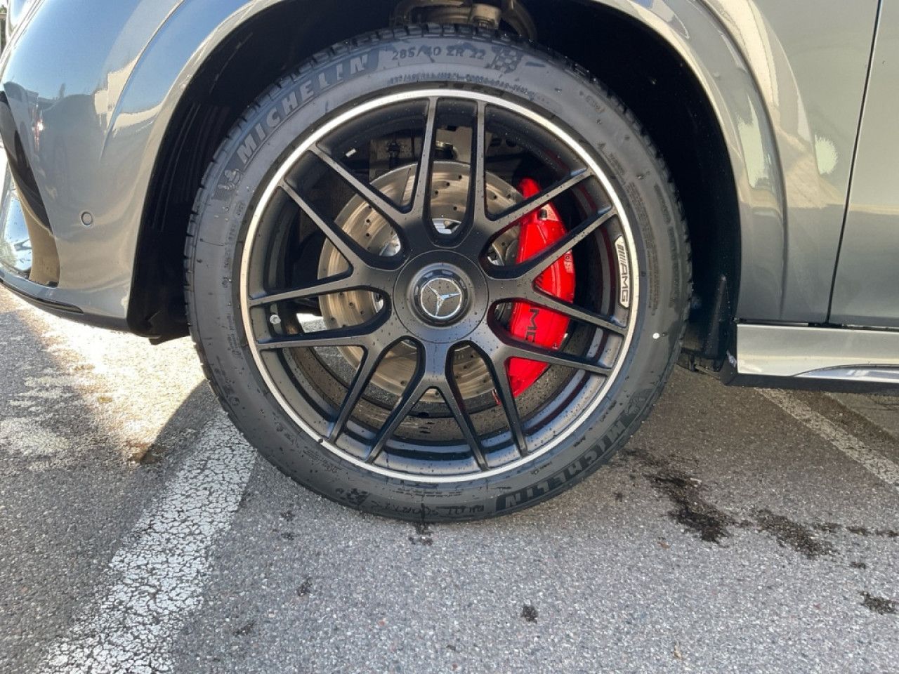 Mercedes-Benz GLE – Bild 8