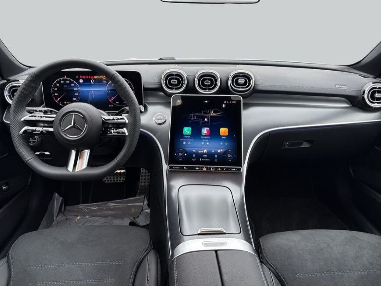 Mercedes-Benz C-Klasse – Bild 13