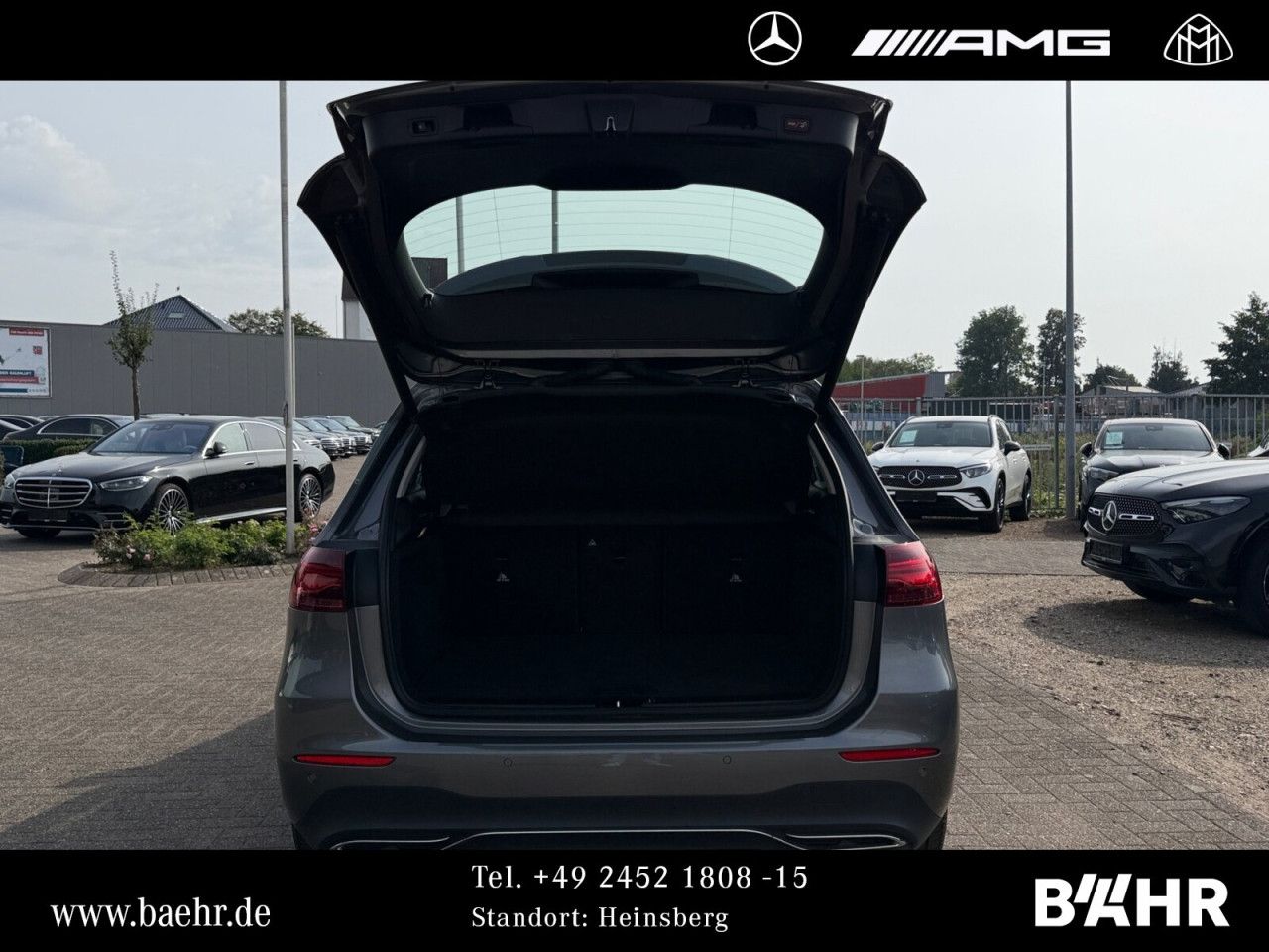 Mercedes-Benz B-Klasse – Bild 15