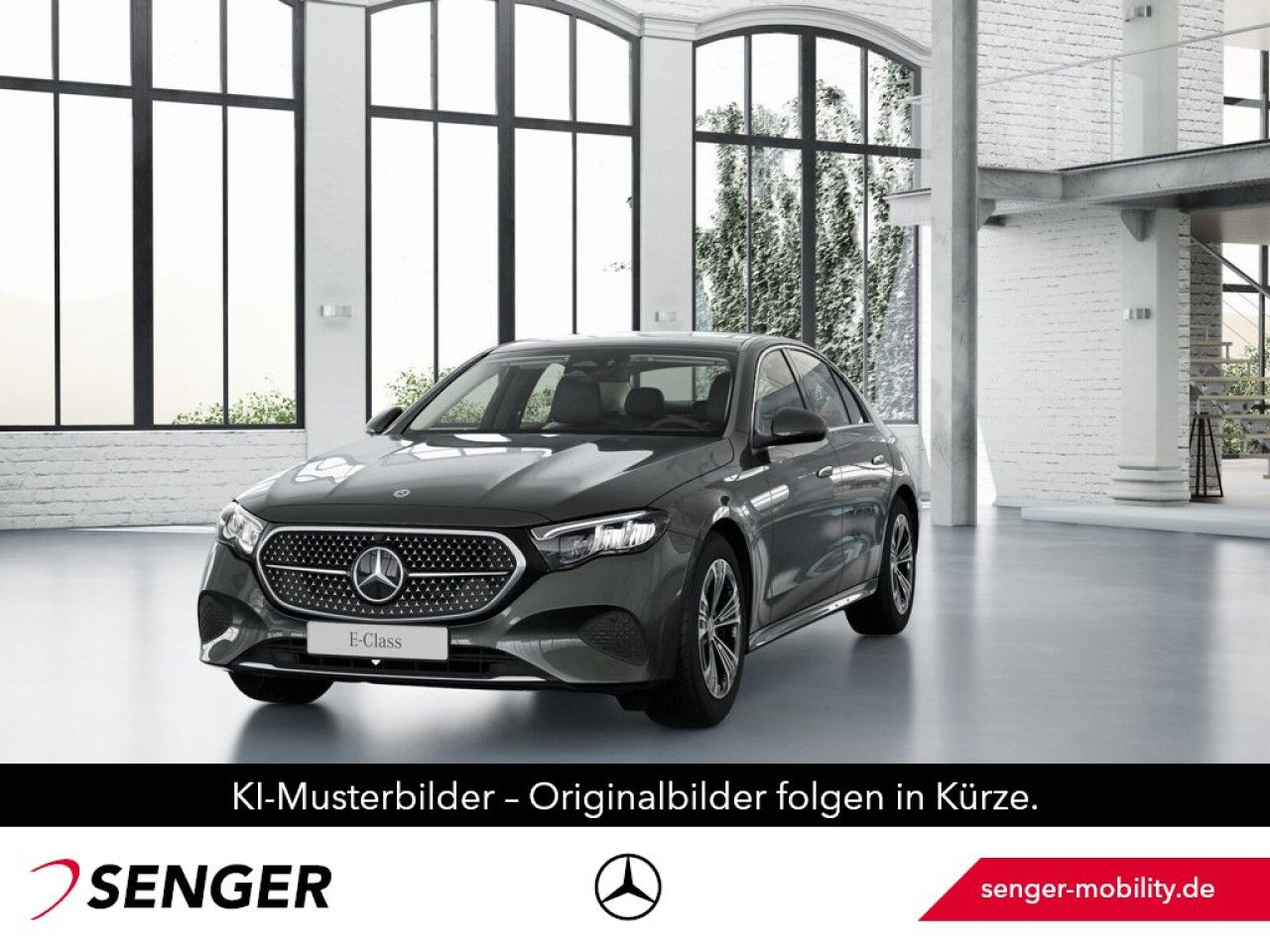 Mercedes-Benz E-Klasse