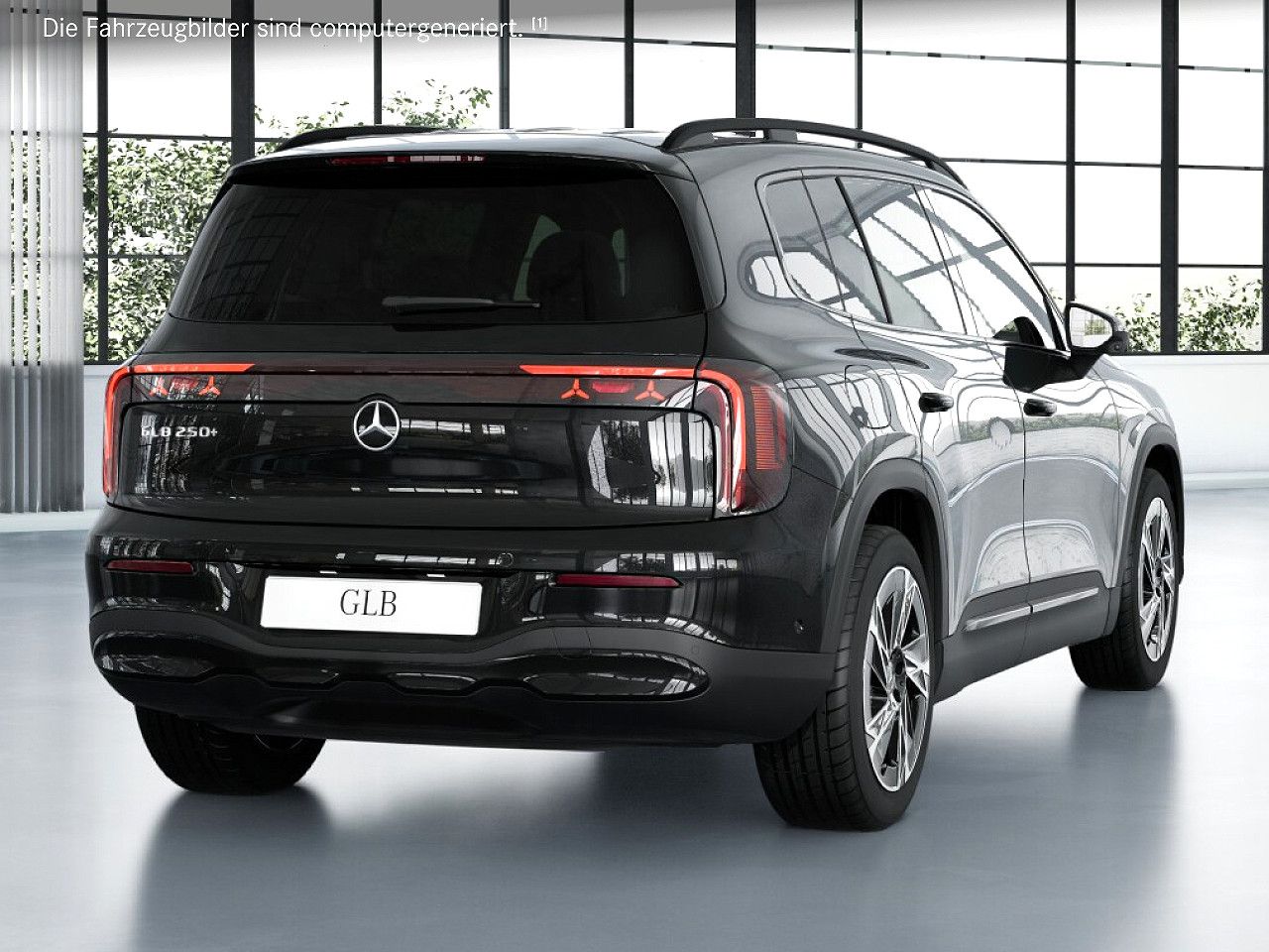 Mercedes-Benz GLB – Bild 20
