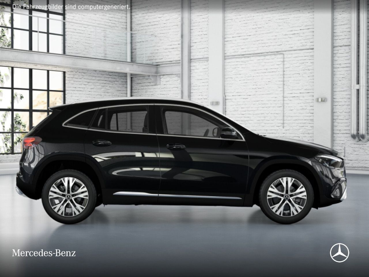 Mercedes-Benz GLA – Bild 16