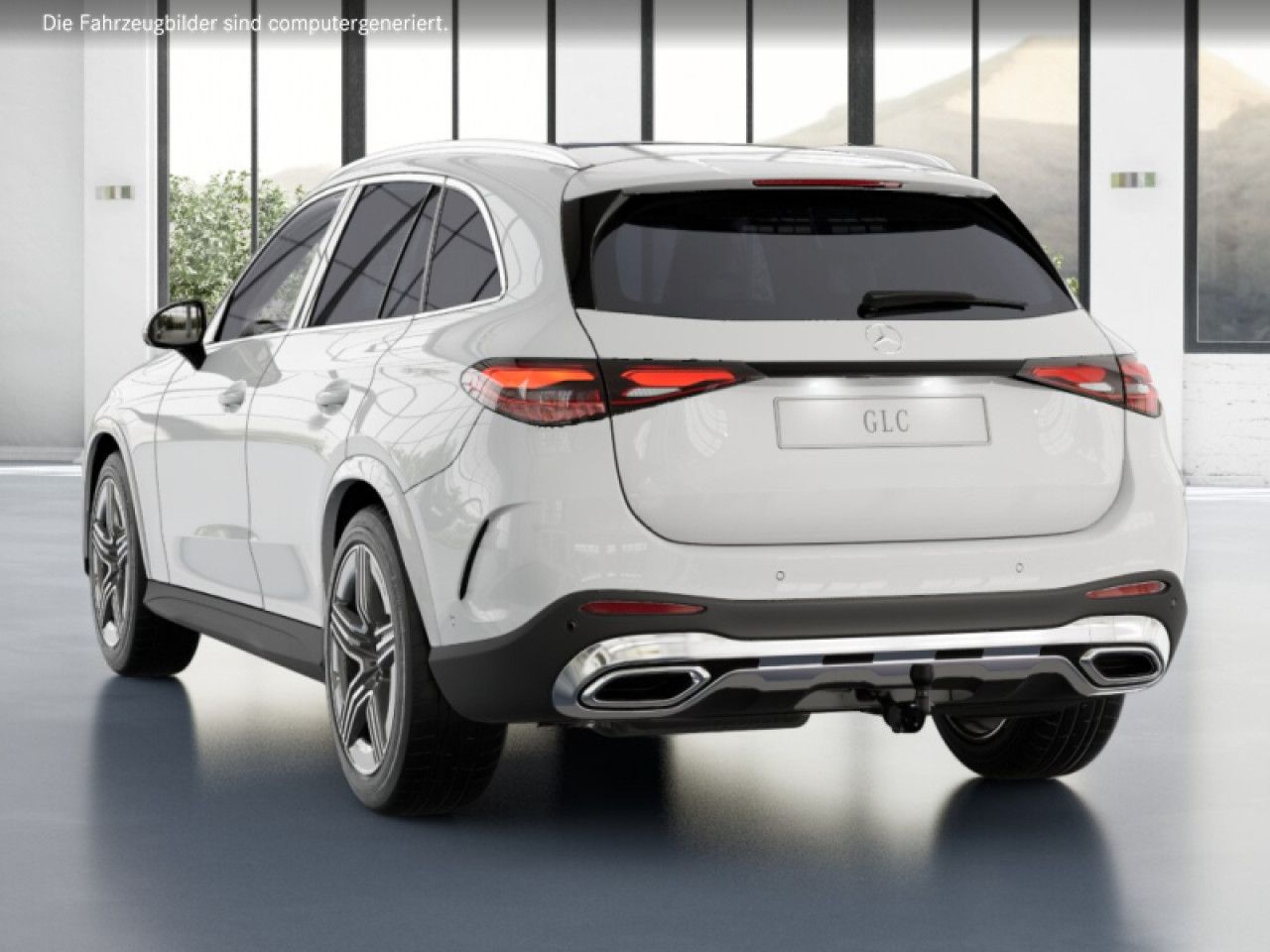 Mercedes-Benz GLC – Bild 17
