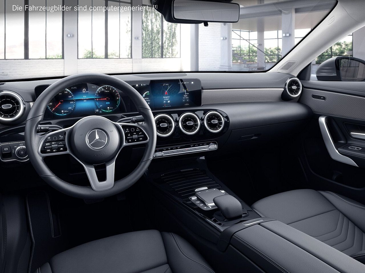 Mercedes-Benz CLA – Bild 17