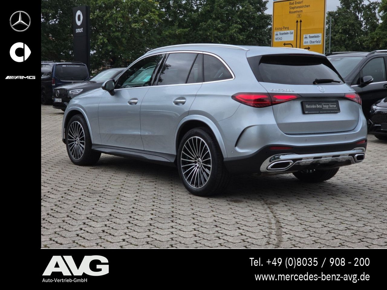 Mercedes-Benz GLC – Bild 6