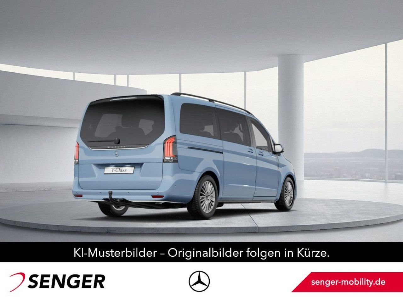 Mercedes-Benz V-Klasse – Bild 4