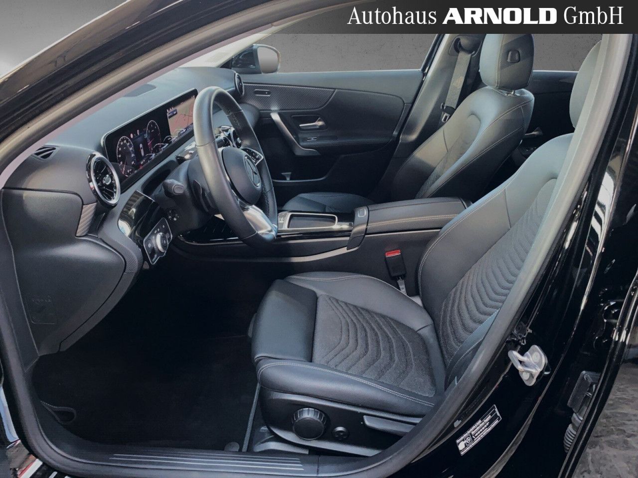 Mercedes-Benz A-Klasse – Bild 8
