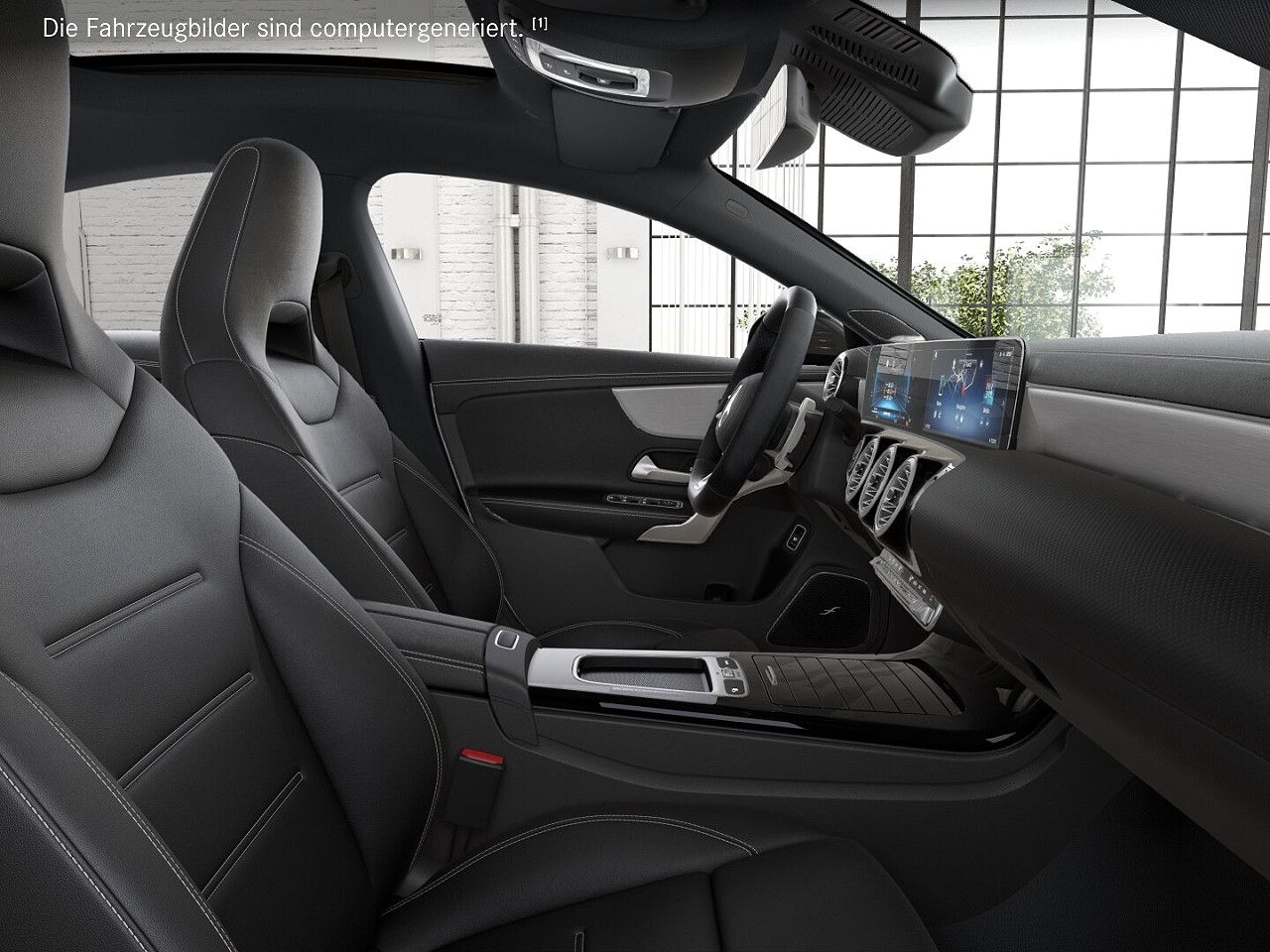 Mercedes-Benz CLA – Bild 29