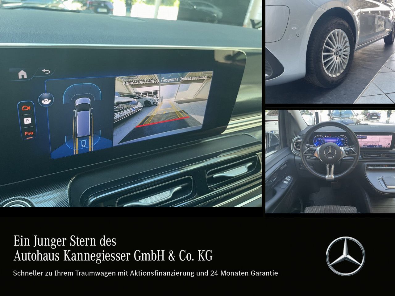 Mercedes-Benz EQV – Bild 9