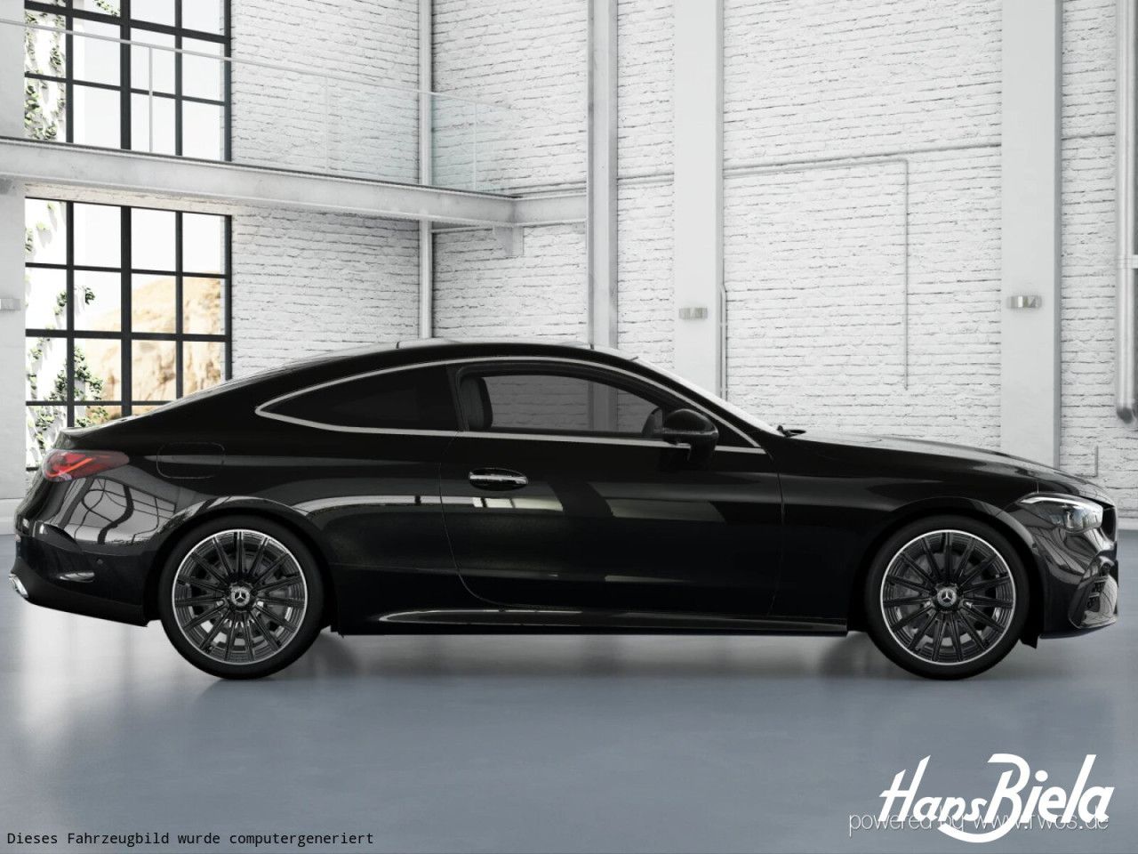 Mercedes-Benz CLE – Bild 5
