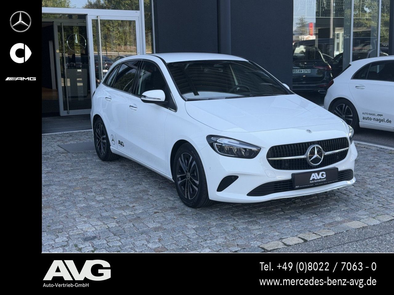 Mercedes-Benz B-Klasse – Bild 3