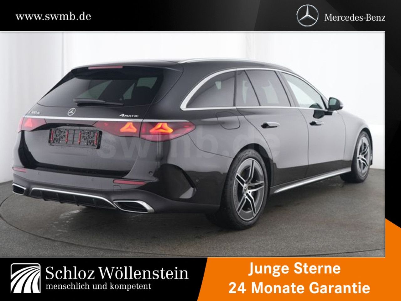 Mercedes-Benz E-Klasse – Bild 6
