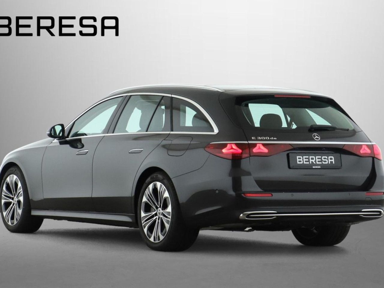 Mercedes-Benz E-Klasse – Bild 4