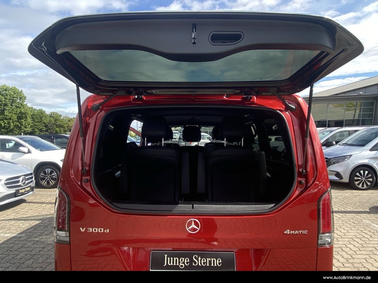 Mercedes-Benz V-Klasse – Bild 16