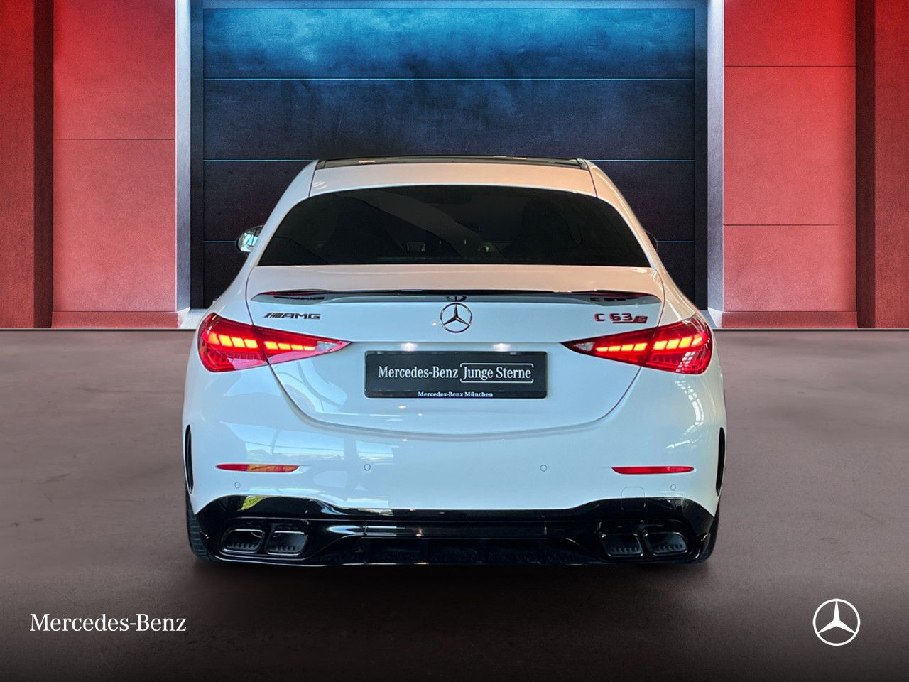 Mercedes-Benz C-Klasse – Bild 3