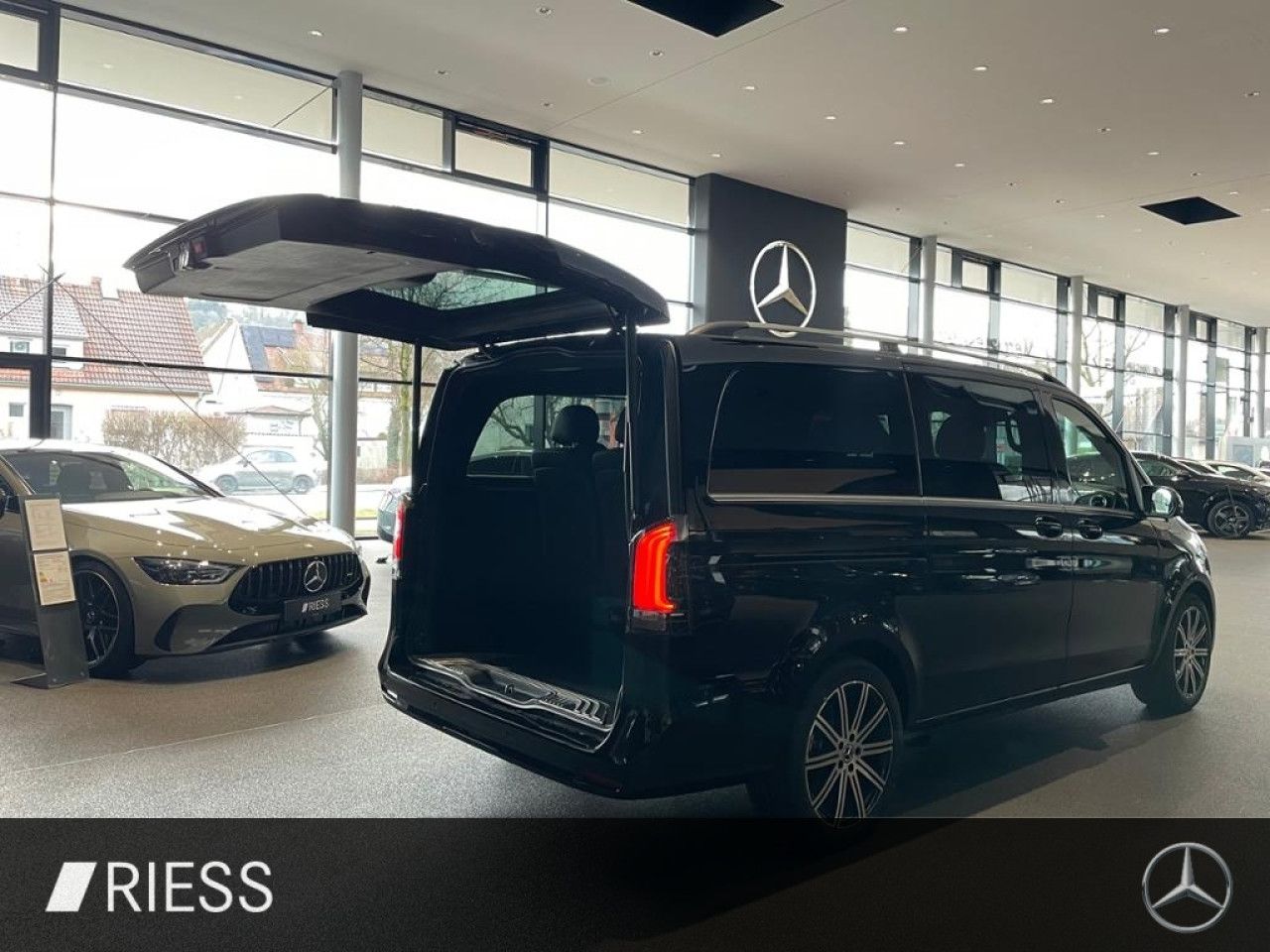 Mercedes-Benz V-Klasse – Bild 6