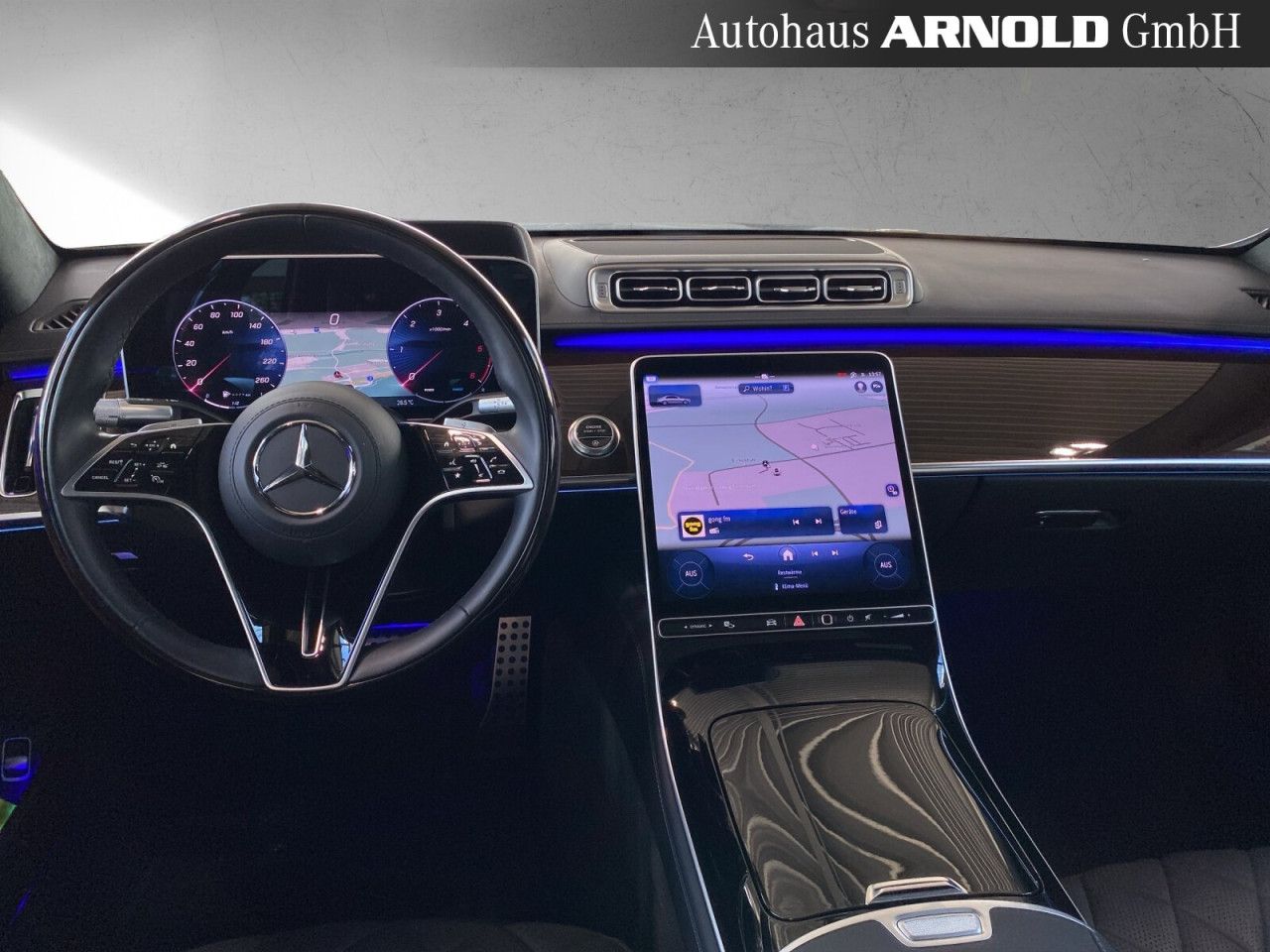 Mercedes-Benz S-Klasse – Bild 9