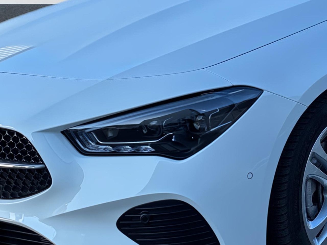 Mercedes-Benz CLA – Bild 3