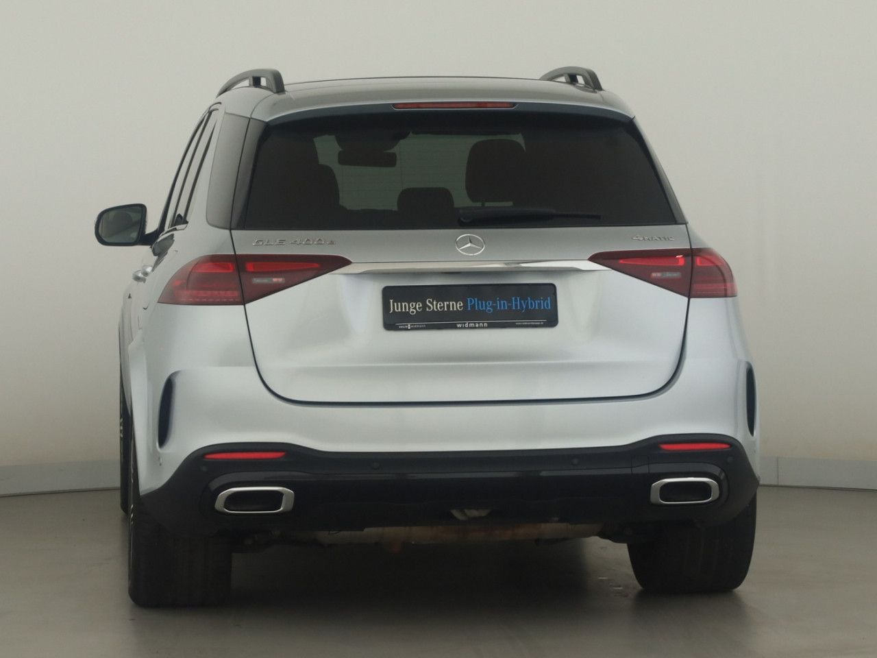 Mercedes-Benz GLE – Bild 4