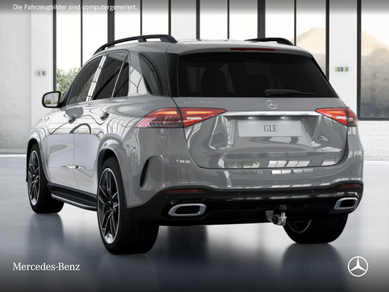 Mercedes-Benz GLE – Bild 17