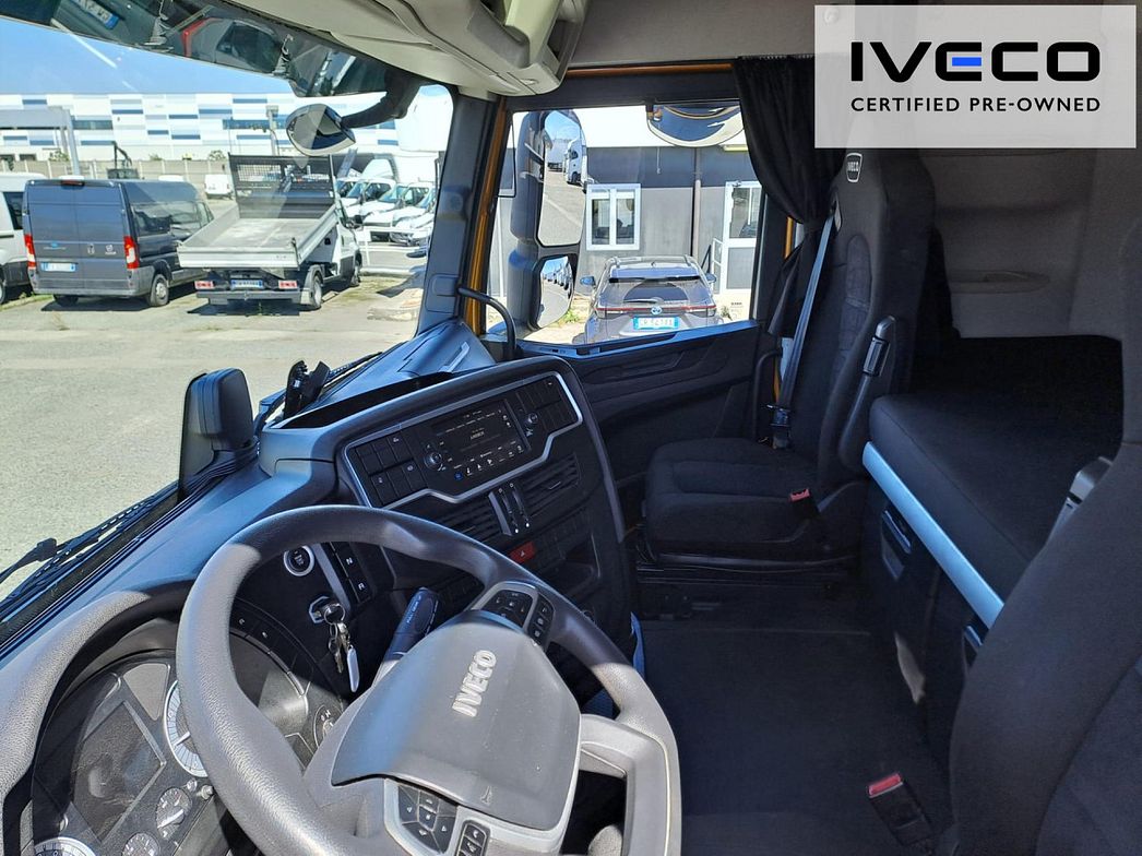 IVECO | S-WAY AS440S53T/P