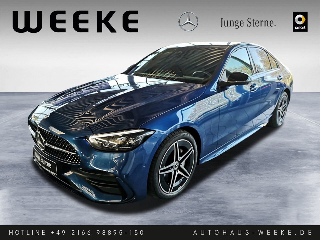 Mercedes-Benz C-Klasse – Bild 20