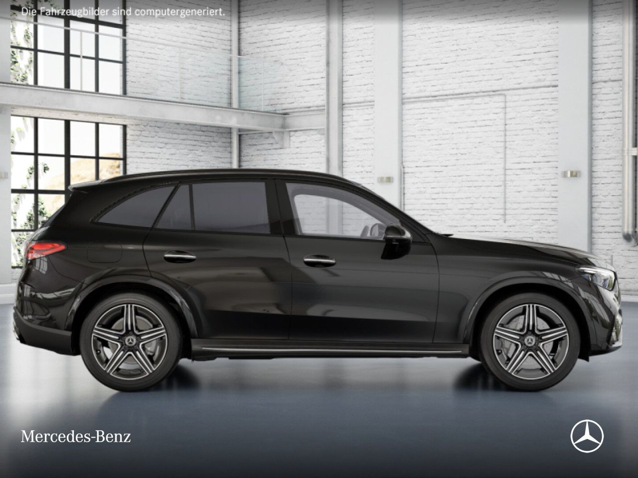 Mercedes-Benz GLC – Bild 16