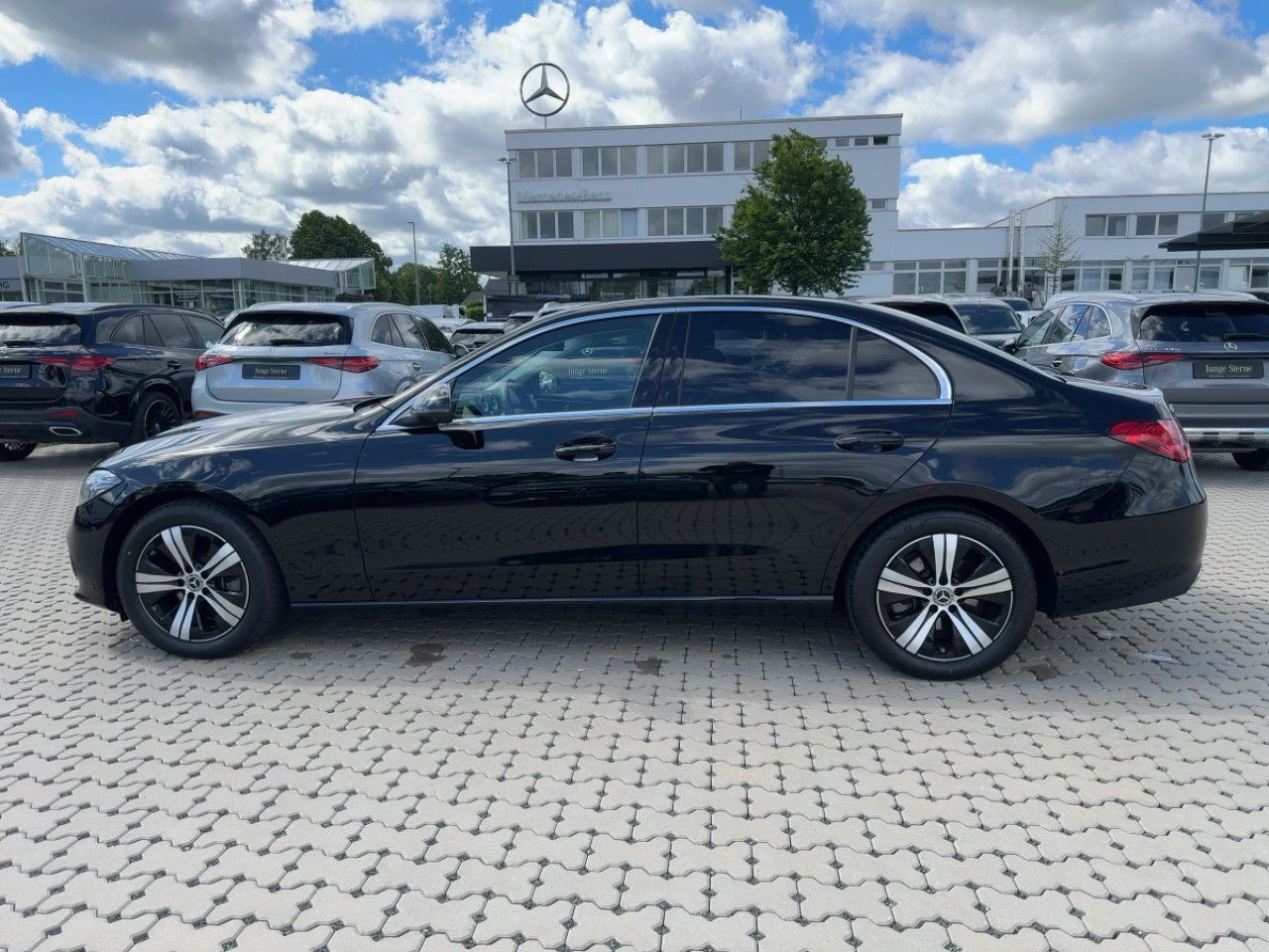 Mercedes-Benz C-Klasse – Bild 14