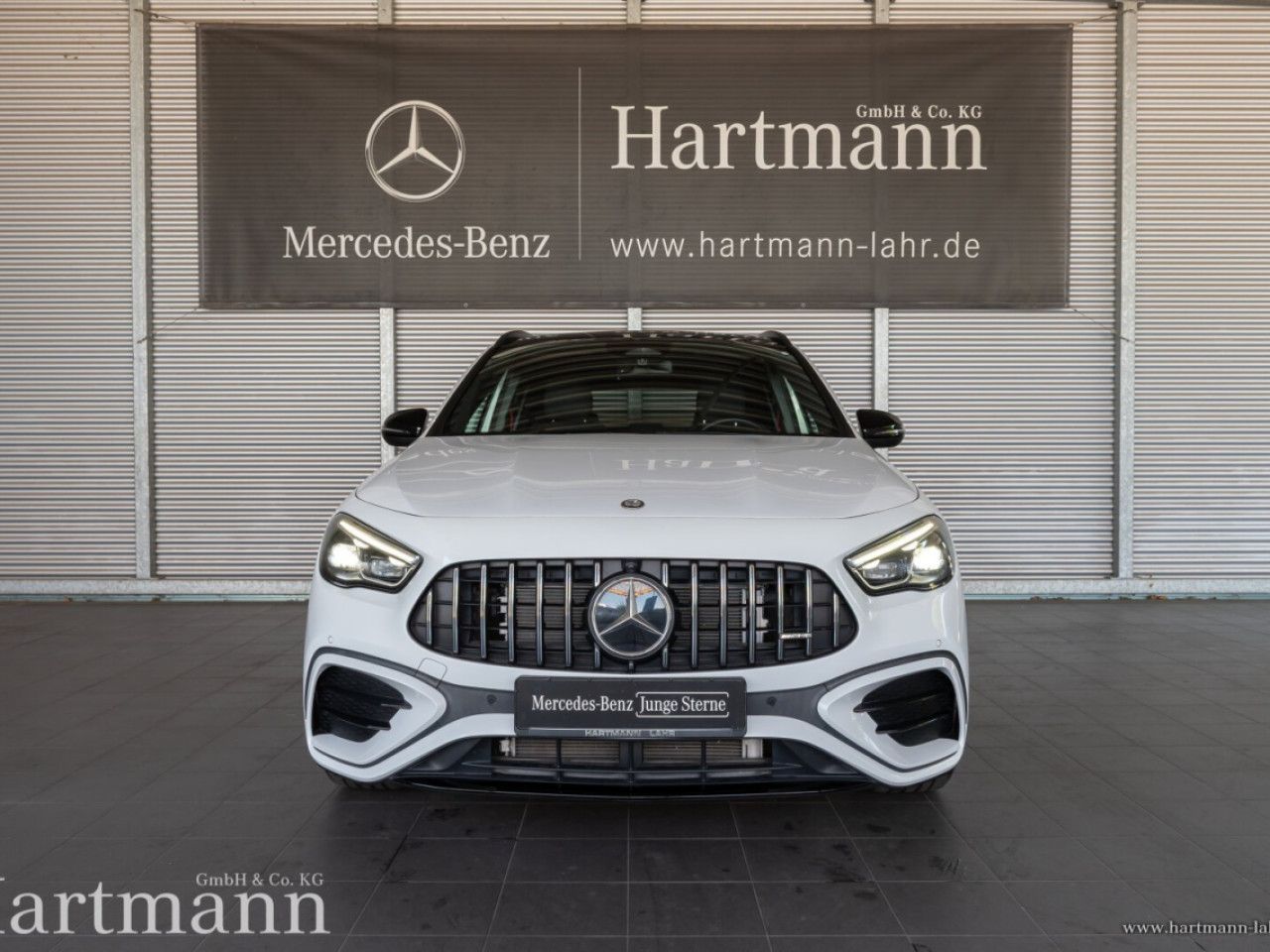 Mercedes-Benz GLA – Bild 3