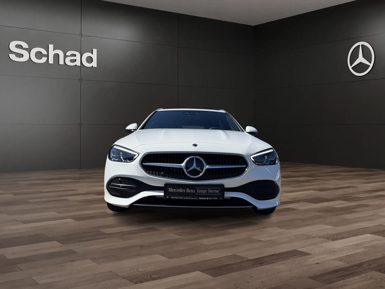 Mercedes-Benz C-Klasse – Bild 2