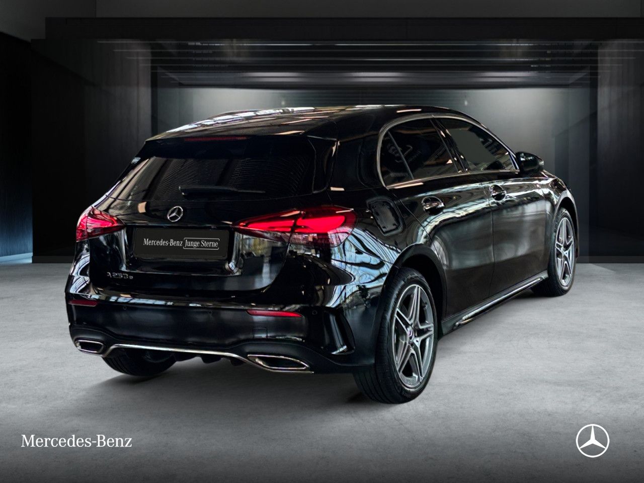 Mercedes-Benz A-Klasse – Bild 3