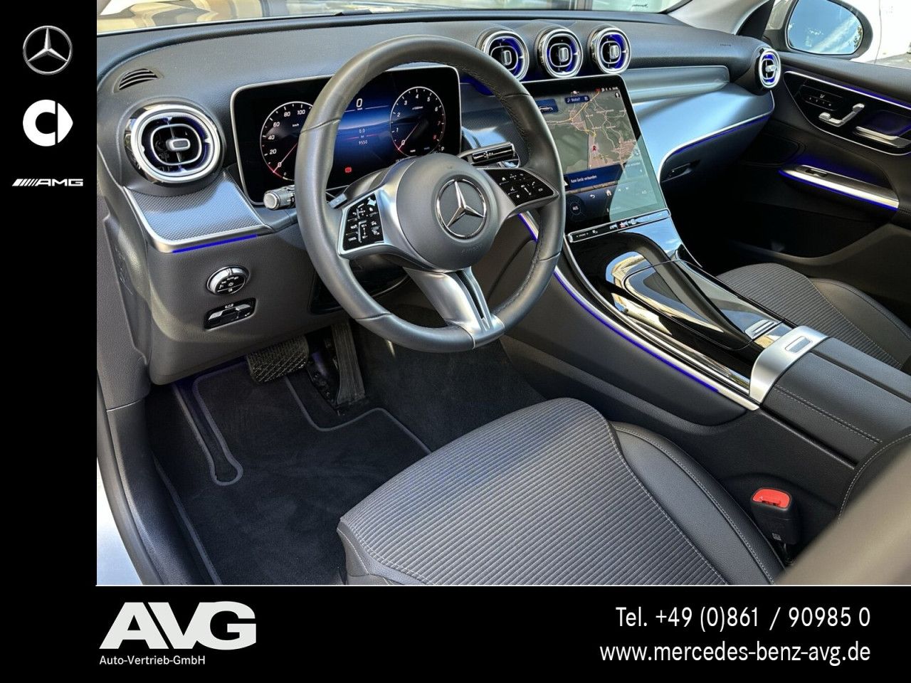 Mercedes-Benz GLC – Bild 11