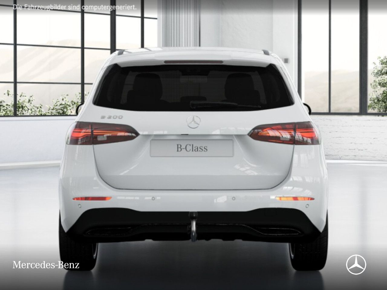 Mercedes-Benz B-Klasse – Bild 6