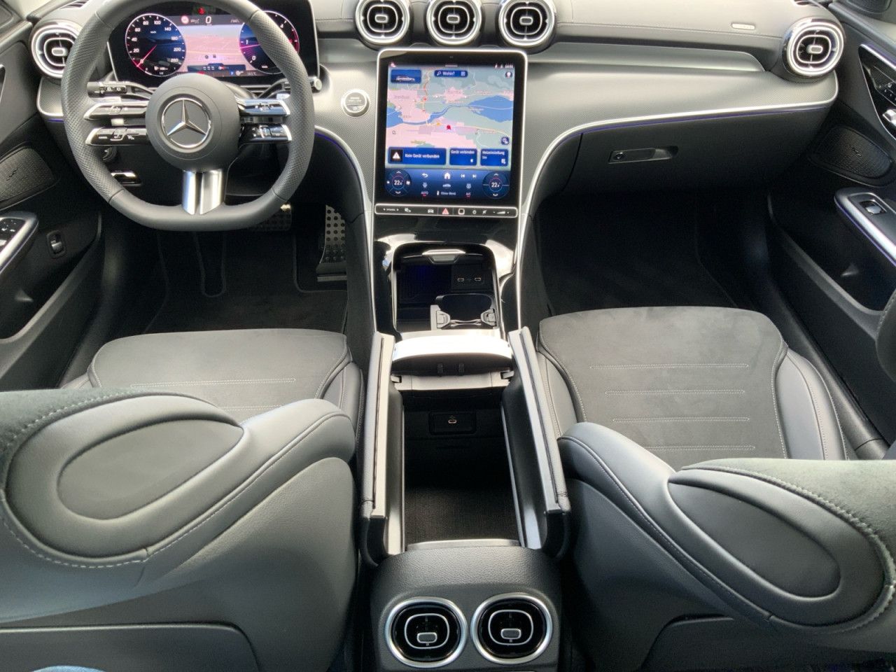 Mercedes-Benz C-Klasse – Bild 25