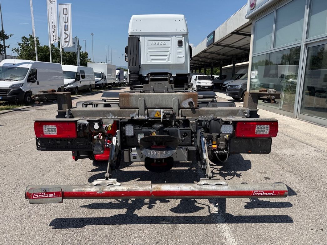 IVECO | S-Way AS260S49FP Casse Mobili